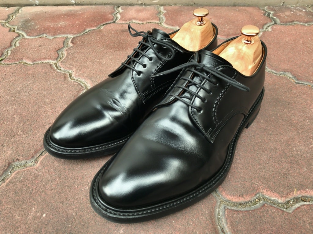 靴 リーガルコーポレーション  紳士シューズ プレーントウ NL79 4E レースアップ ビジネスシューズ 紐靴 紳士シューズ 日本製